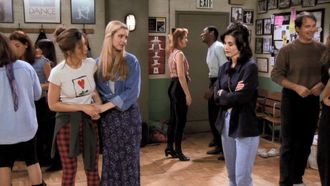 Episode 21 The One with the Fake Monica