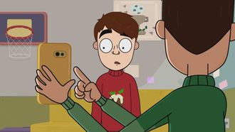 Episode 8 Textmas