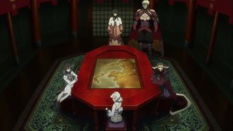 Episode 13 Chi nurareta tatakai