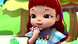 Episode 8 Babysitter Blues