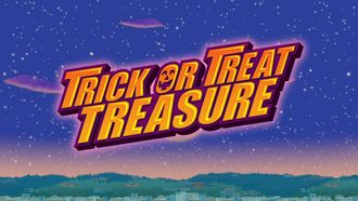 Episode 5 The Trick or Treat Treasure