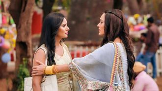 Episode 121 Sahiba Confronts Seerat.