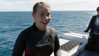 Episode 7 Swimming With Steve