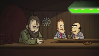 Episode 6 Hot Box