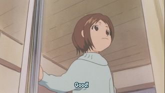 Episode 9 Sono koe ga kikoemasu ka