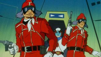 Episode 104 The Evil Black Hole Operation