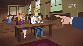 Episode 26 The People vs. Fred Jones