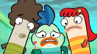 Episode 10 Fail Fish