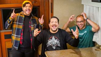 Episode 17 Harvey Guillen
