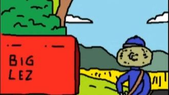 Episode 3 Norton's Revenge