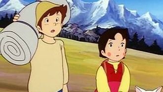 Episode 38 Atarashii ie de