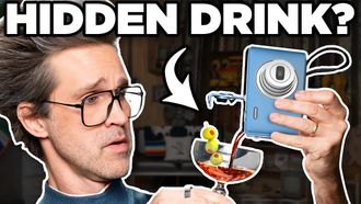 Episode 16 Testing Secret Drinking Flasks