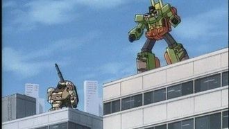 Episode 23 A Test of Metal
