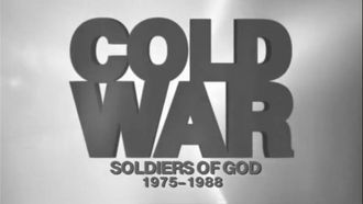 Episode 20 Soldiers of God
