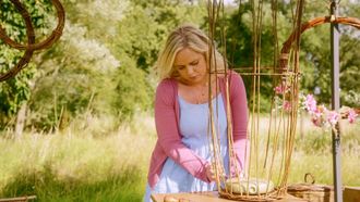 Episode 13 Blacksmithing and Willow Weaving