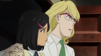 Episode 13 The Bow, the Princess, and the Terrorist
