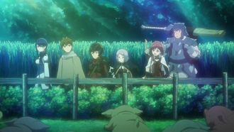 Episode 10 I'm Not Fit to Be a Leader