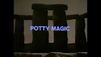 Episode 26 Potty Magic