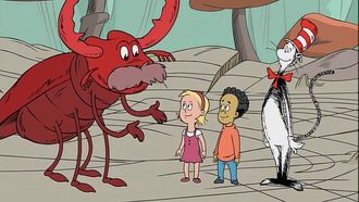 Episode 5 Meet the Beetles/Tongue Tied
