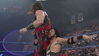 Episode 11 X-Pac turns on Kane