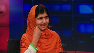 Episode 6 Malala Yousafzai