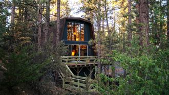 Episode 8 Big Bear Treehouse