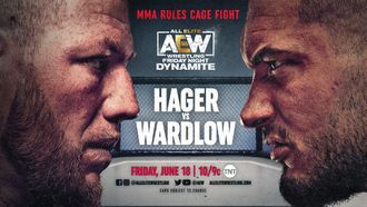 Episode 37 Friday Night Dynamite: Go It Alone