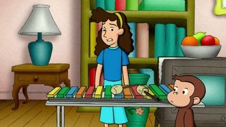 Episode 4 Curious George Gets All Keyed Up/Gutter Monkey