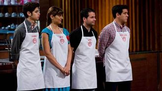 Episode 12 Episode 12 - Semi-final