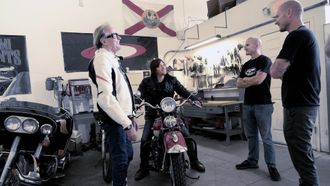 Episode 6 The Keys With Peter Fonda