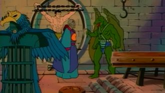 Episode 20 An Evil Wind in Kusan