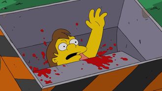 Episode 4 Treehouse of Horror XXXI