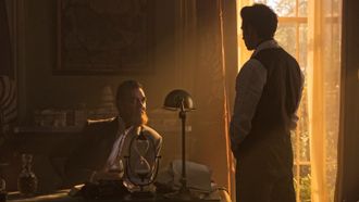 Episode 6 Hand of Five Poisons