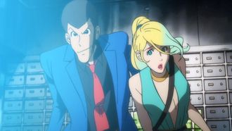 Episode 22 I'm Going to Get You, Lupin