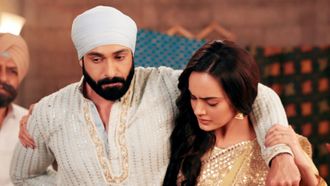 Episode 94 Sahiba Takes Care of Angad.