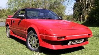 Episode 2 Toyota MR2 MKI Part 2