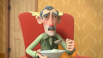 Episode 6 Paddington and Poor Mr. Curry