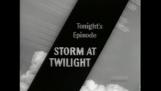 Episode 11 Storm at Twilight