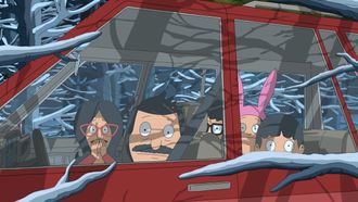 Episode 8 Christmas in the Car