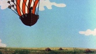 Episode 19 The Flying Ship