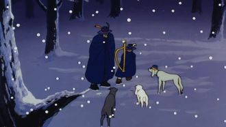 Episode 20 Remi and the Wolf