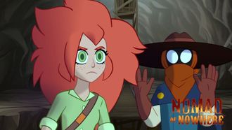 Episode 9 Compass