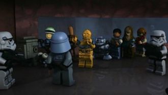 Episode 5 Gambit on Geonosis