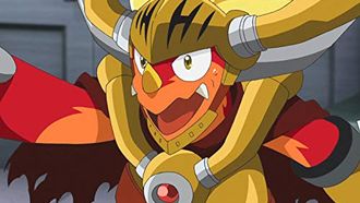 Episode 43 Tasuku Takes Charge!