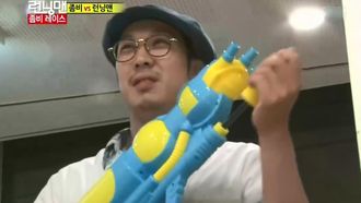 Episode 98 Mystery Zombie Race