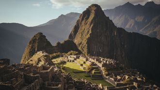 Episode 6 Peru: The Curse of Incan Gold