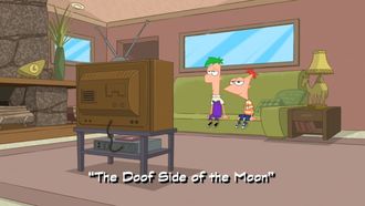 Episode 61 The Doof Side of the Moon