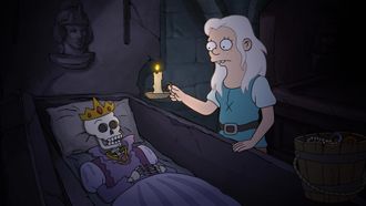 Episode 3 The Princess of Darkness