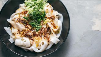 Episode 101 Rice Noodles
