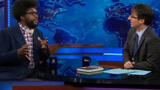 Episode 122 Ahmir 'Questlove' Thompson
